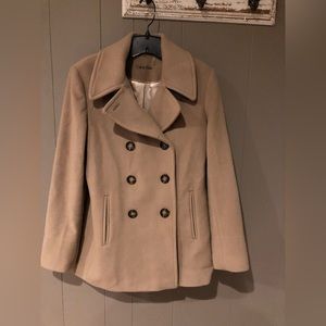 Women’s Calvin Klein Peacoat